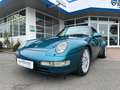 Porsche 993 Carrera 2 Coupe Schalter DE Fzg Unfallfrei! Zöld - thumbnail 3