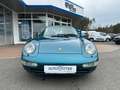 Porsche 993 Carrera 2 Coupe Schalter DE Fzg Unfallfrei! Zöld - thumbnail 2