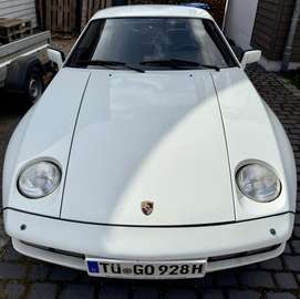 V8 - 4,5 Automatik | Oldtimer | TÜV neu