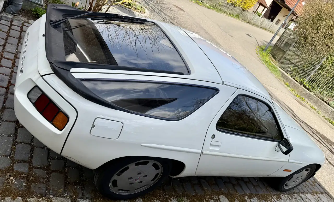 Porsche 928 V8 - 4,5 Automatik | Oldtimer | TÜV neu, foto 11