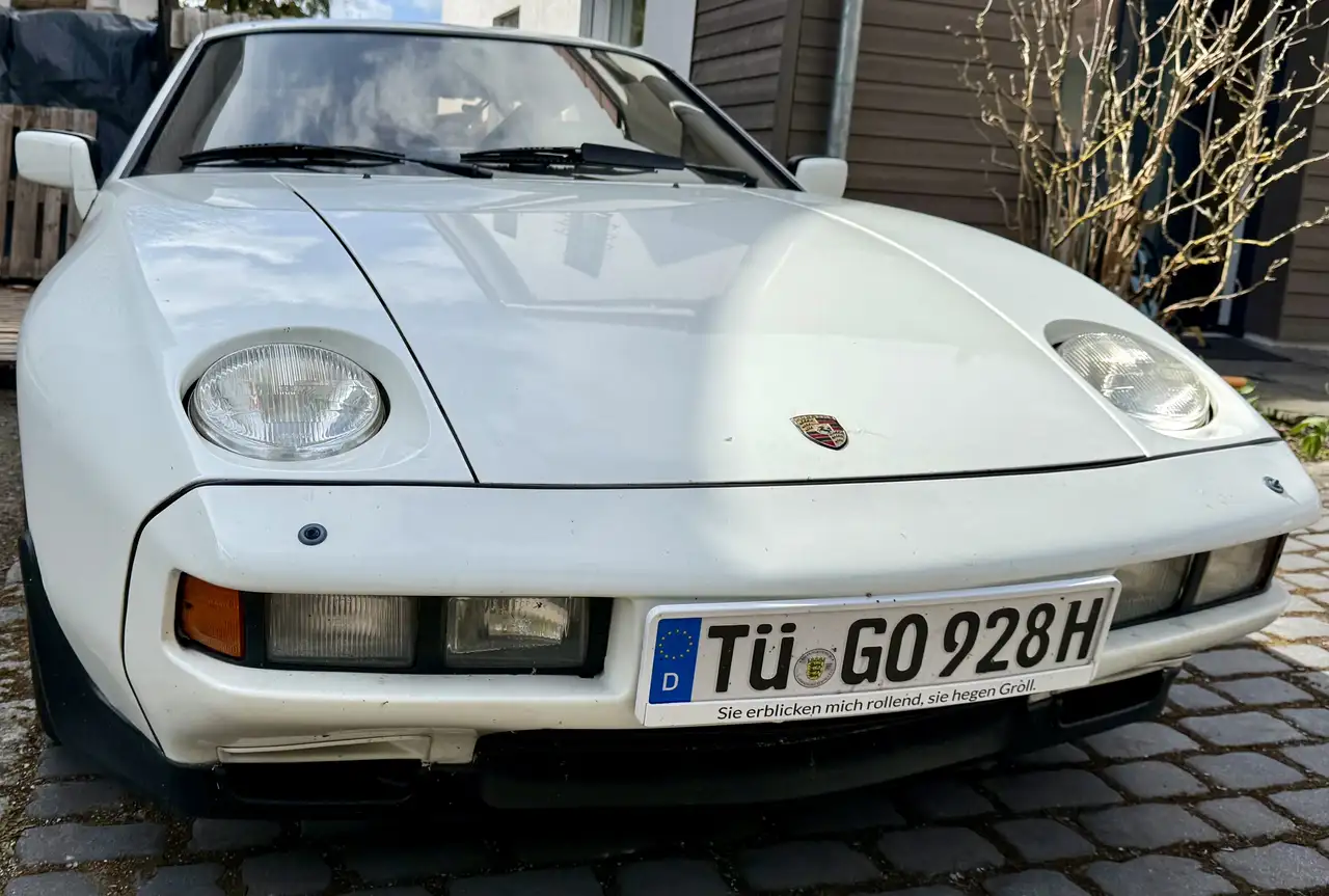 Porsche 928 V8 - 4,5 Automatik | Oldtimer | TÜV neu, foto 10