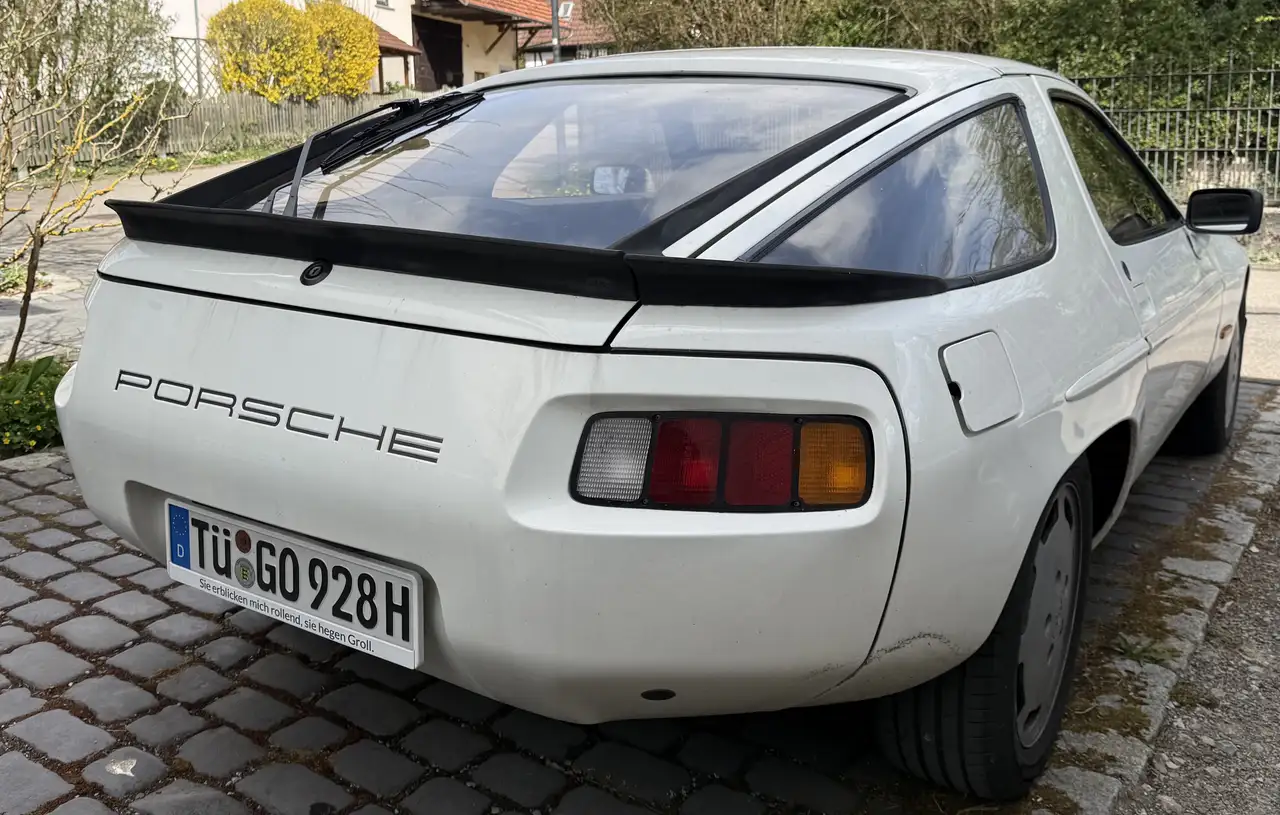 Porsche 928 V8 - 4,5 Automatik | Oldtimer | TÜV neu, foto 12