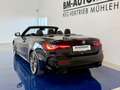 BMW 440 M440i xDrive Cabrio,Sitzlüftung,H&K,Laser,Voll Schwarz - thumbnail 9