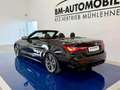 BMW 440 M440i xDrive Cabrio,Sitzlüftung,H&K,Laser,Voll Schwarz - thumbnail 8