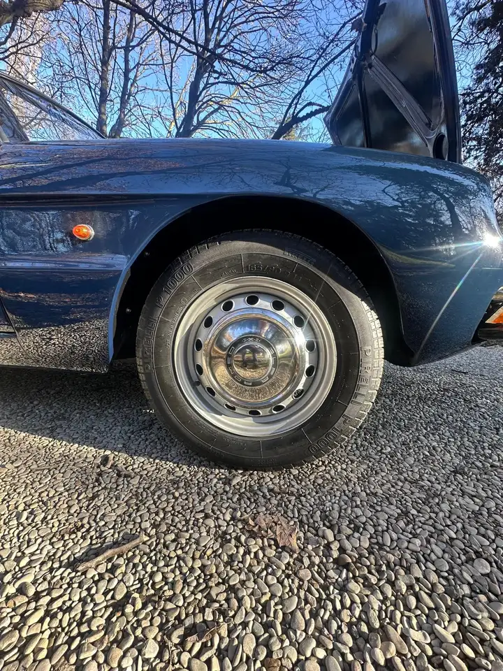 Alfa Romeo Spider 1300 Junior “osso Di Seppia”, foto 10