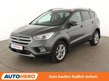 2.0 TDCi Titanium Aut.*NAVI*XENON*ACC*SPUR*PDC*