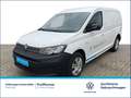 Volkswagen Caddy 2.0 TDI Cargo Maxi Kamera Klima PDC Weiß - thumbnail 1