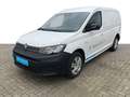 Volkswagen Caddy 2.0 TDI Cargo Maxi Kamera Klima PDC Weiß - thumbnail 2