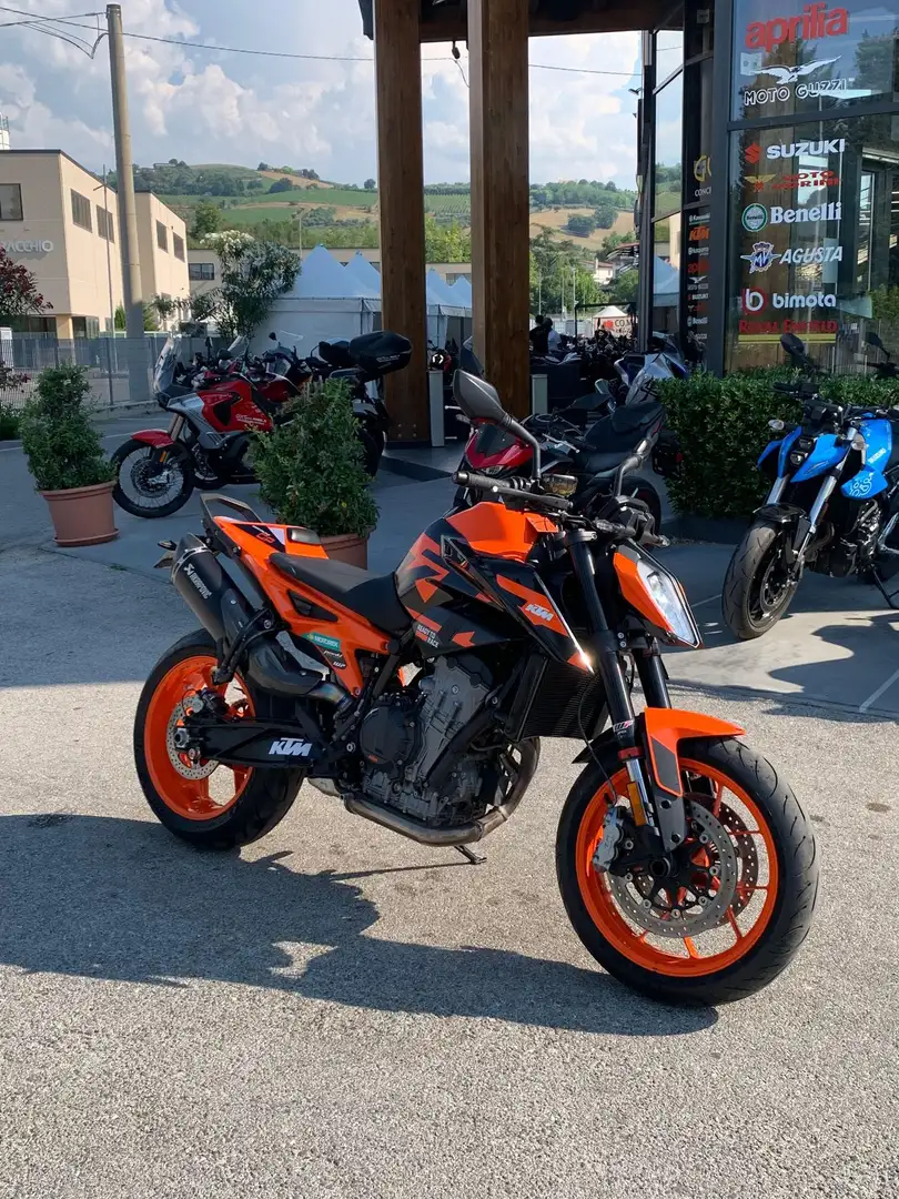 KTM 890 Duke 890 duke gp - 2