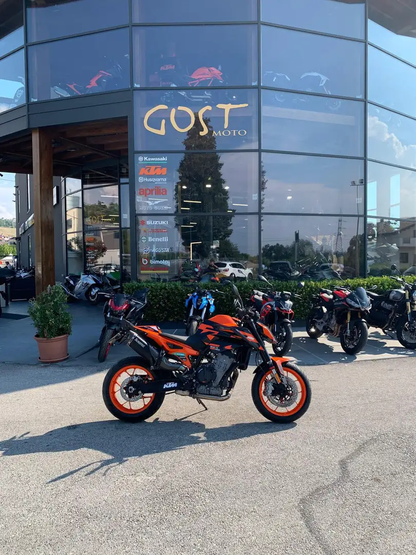 KTM 890 Duke 890 duke gp - 1