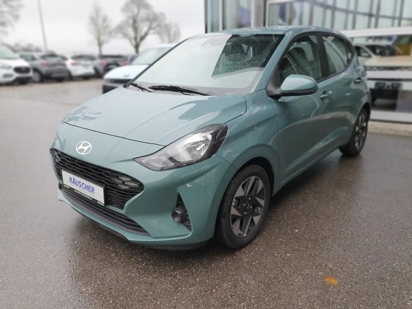 HYUNDAI I10