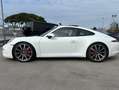 Porsche 911 Coupe 3.8 Carrera 4S UNICA!/STAFULL/KM DOC/TETTO. White - thumbnail 2