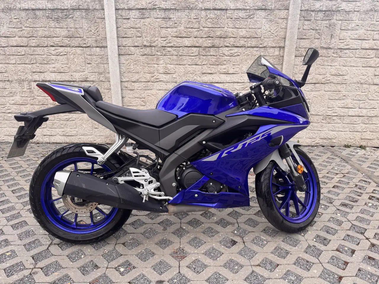 Yamaha YZF-R125
