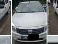 Dacia Sandero Sandero 1.2 16V Weiß - thumbnail 1