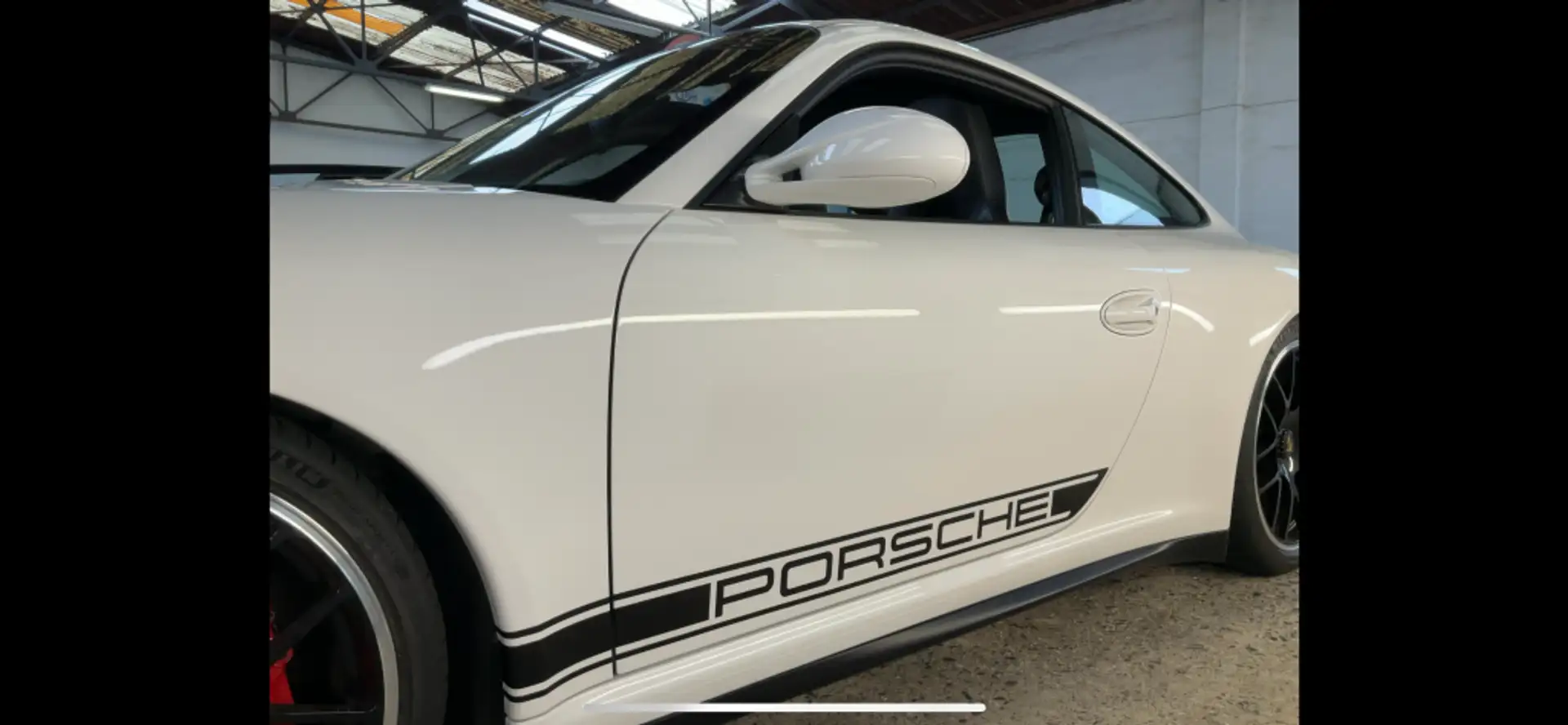 Porsche 911 Carrera GTS Coupé PDK Blanc - 2