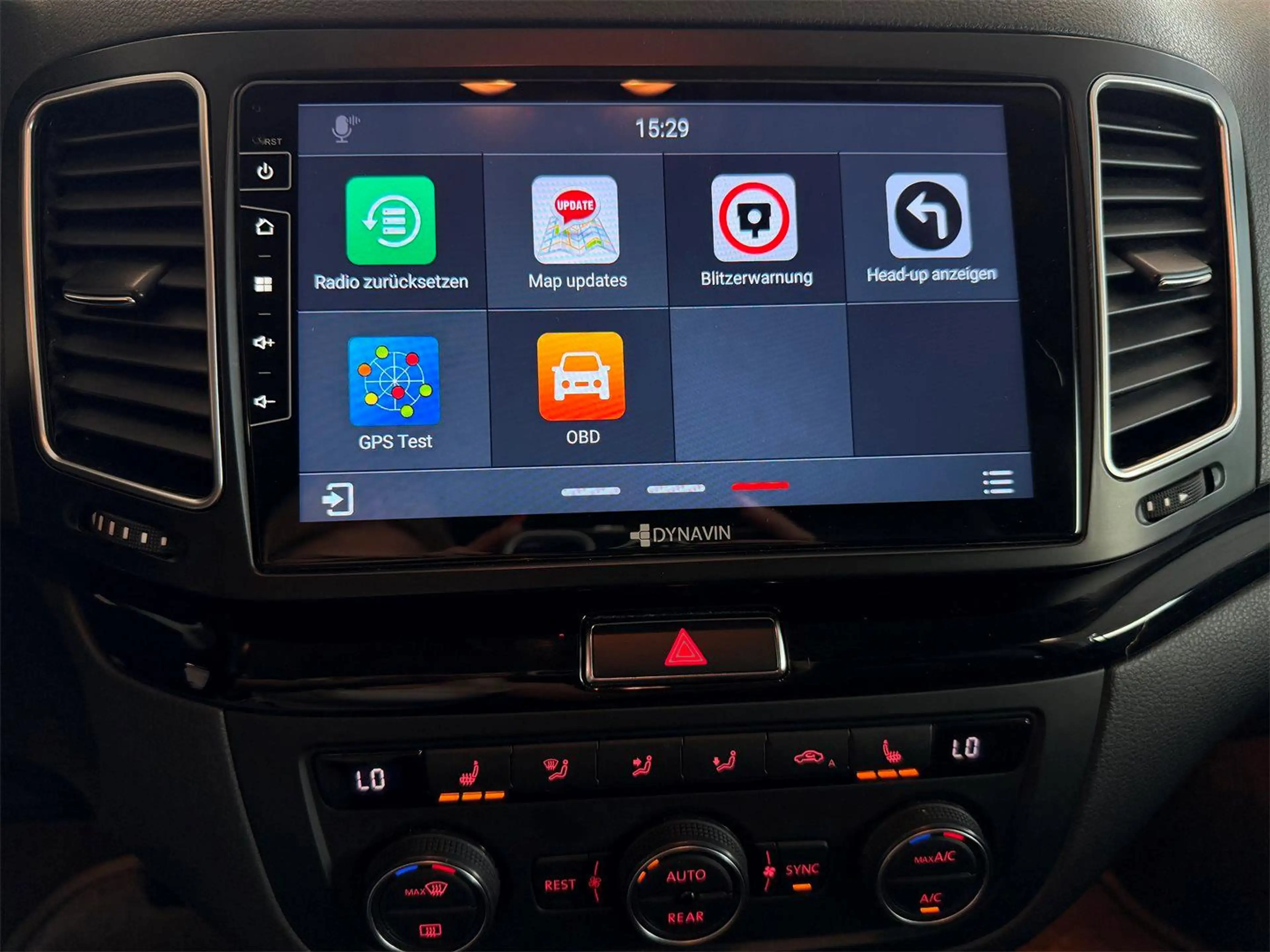 SEAT Alhambra FR 2,0 TDI CR DSG *Voll* — photo 15