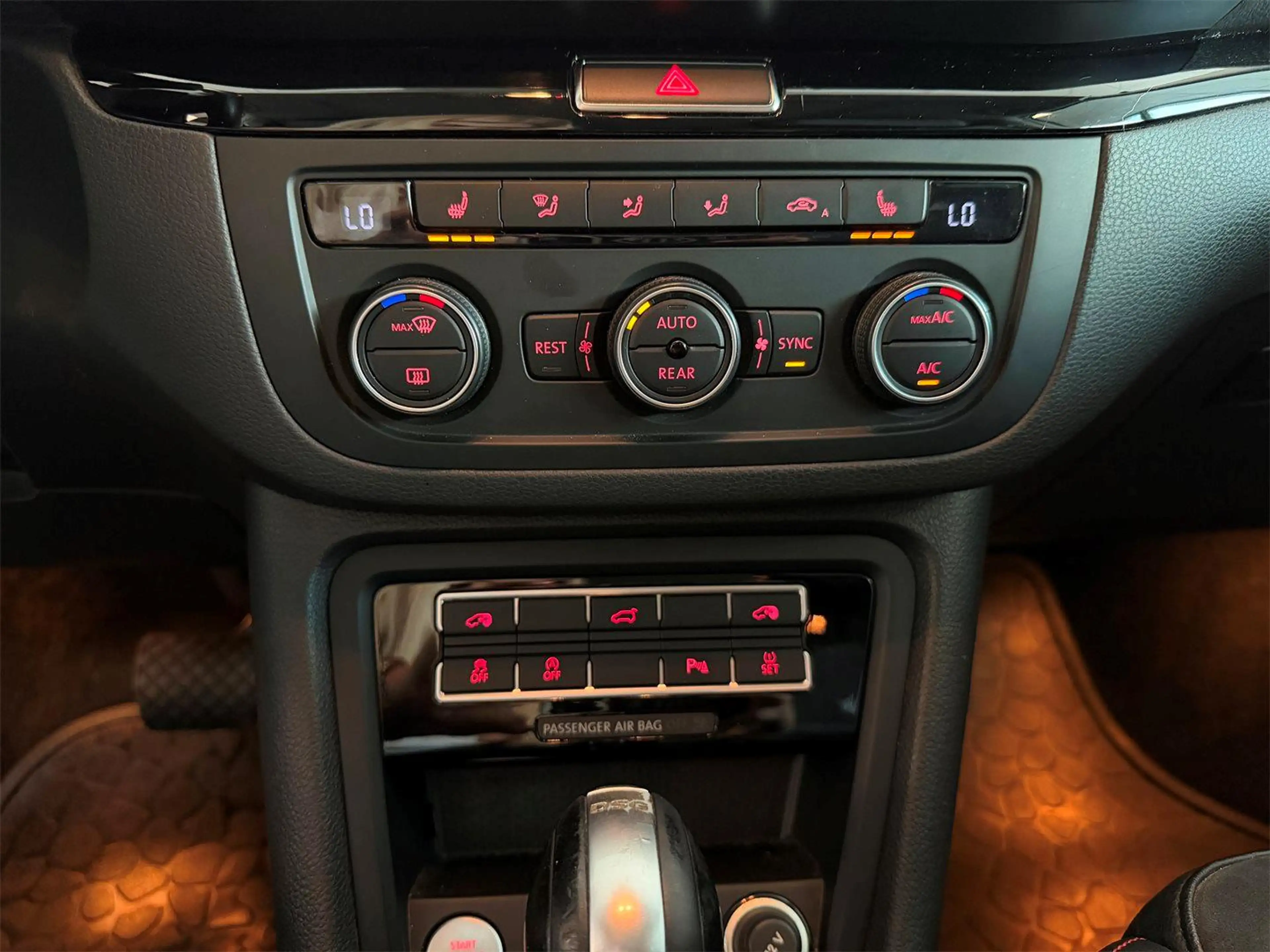 SEAT Alhambra FR 2,0 TDI CR DSG *Voll* — photo 11