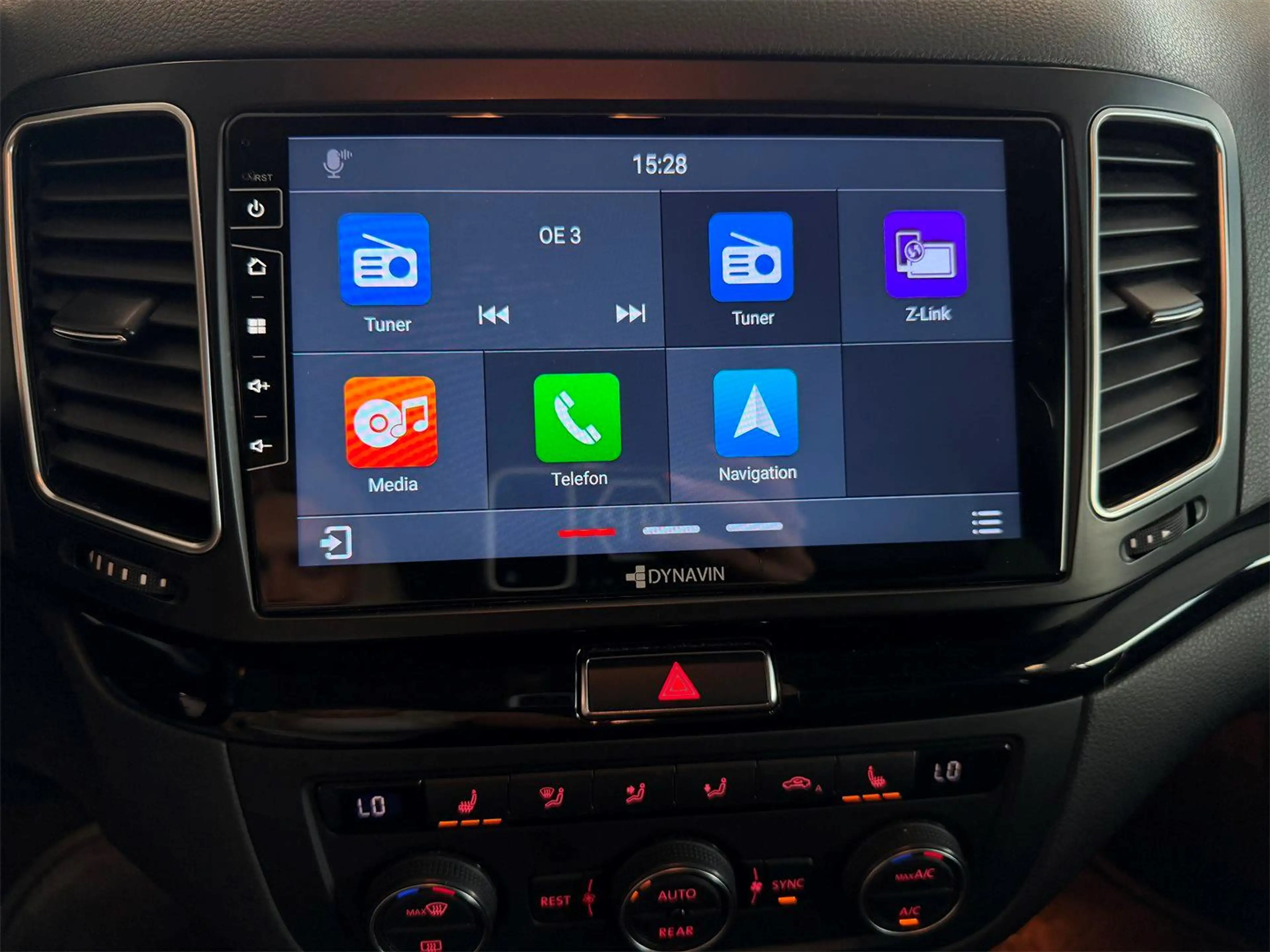 SEAT Alhambra FR 2,0 TDI CR DSG *Voll* — photo 13