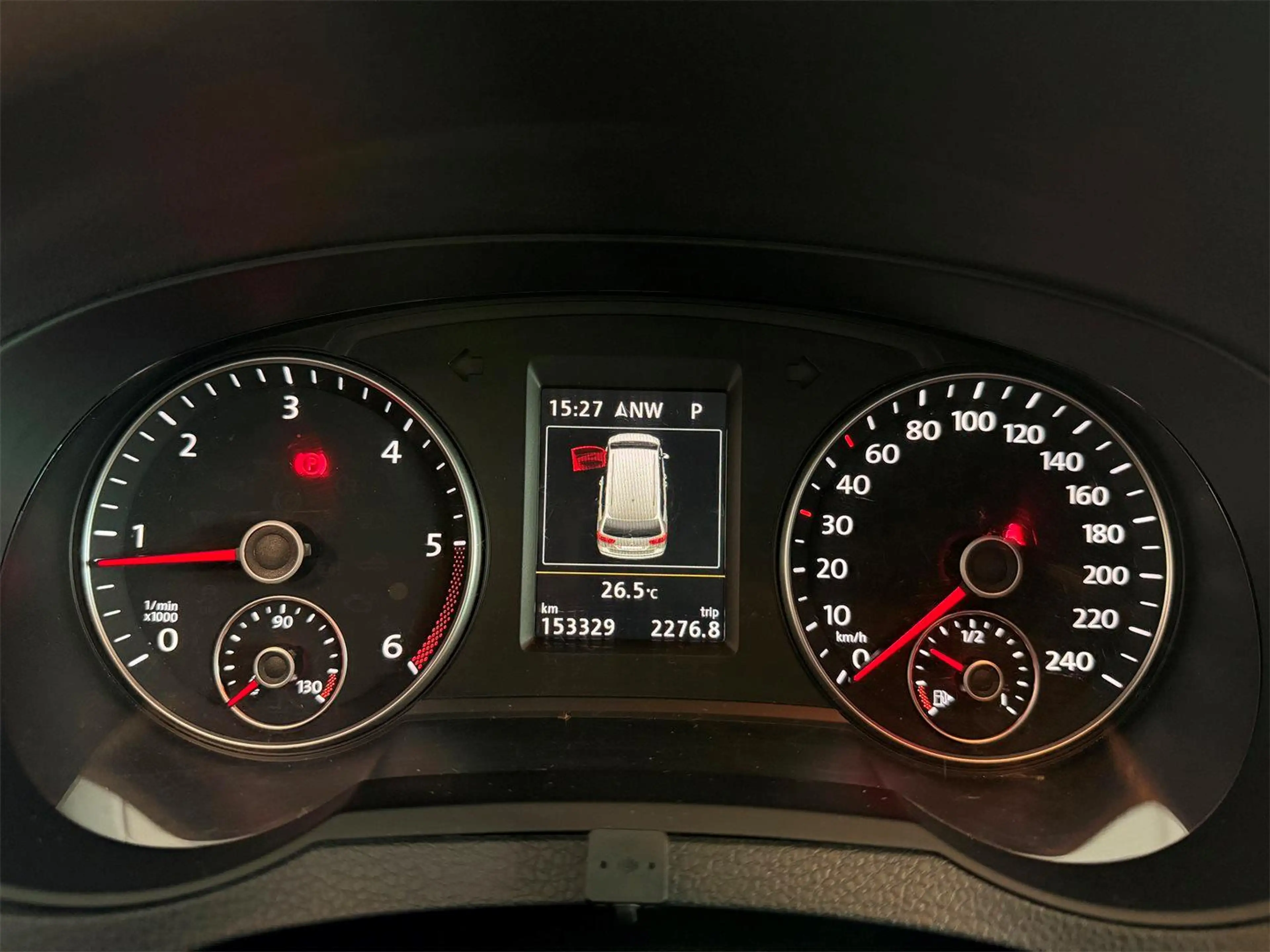 SEAT Alhambra FR 2,0 TDI CR DSG *Voll* — photo 9