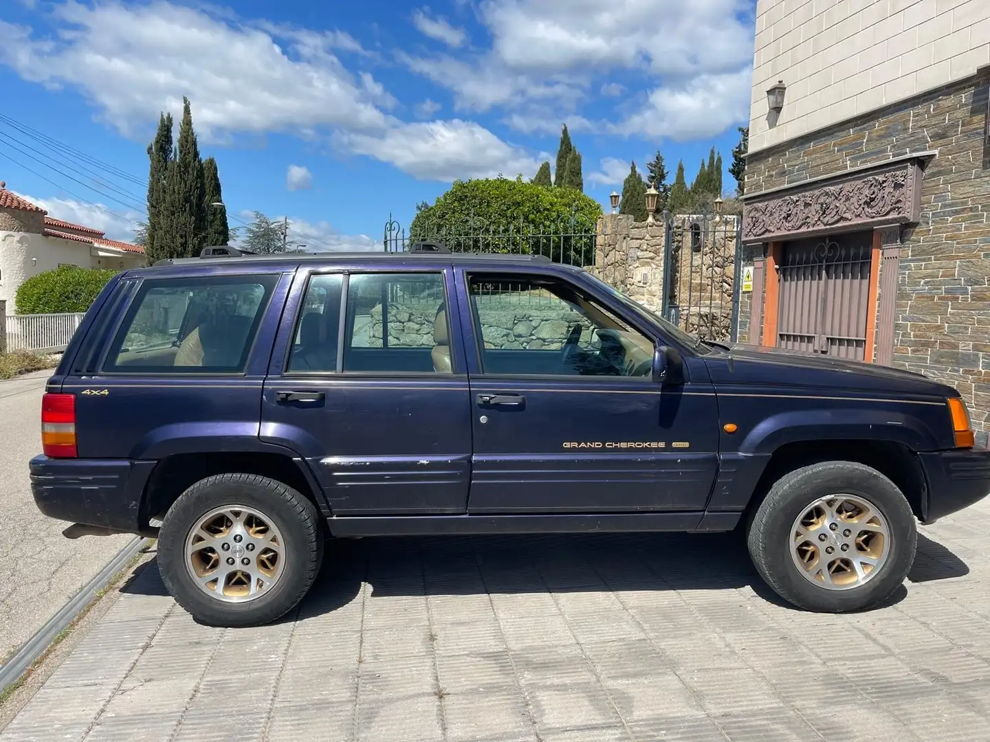 Jeep Grand Cherokee Limited - 1