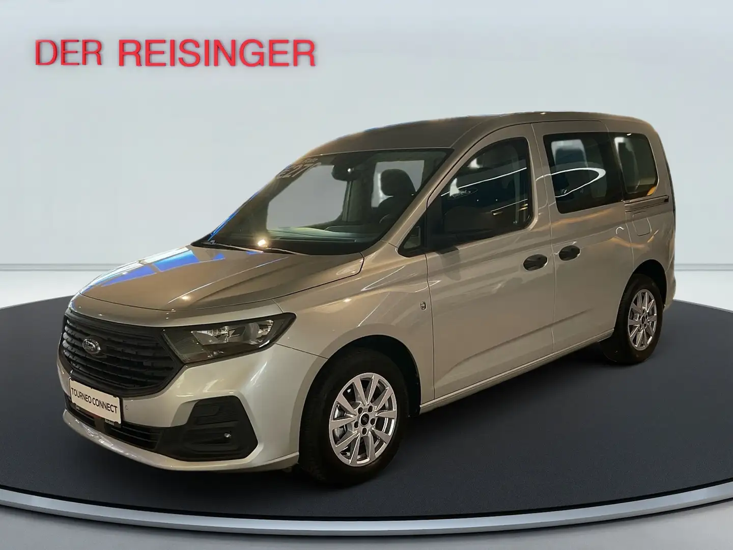 Ford Tourneo Connect Trend Silber - 2