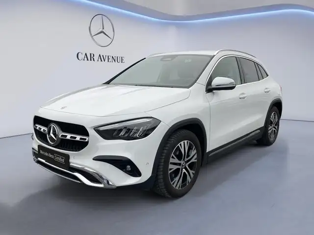 Mercedes-Benz GLA 200 d Luxury Line