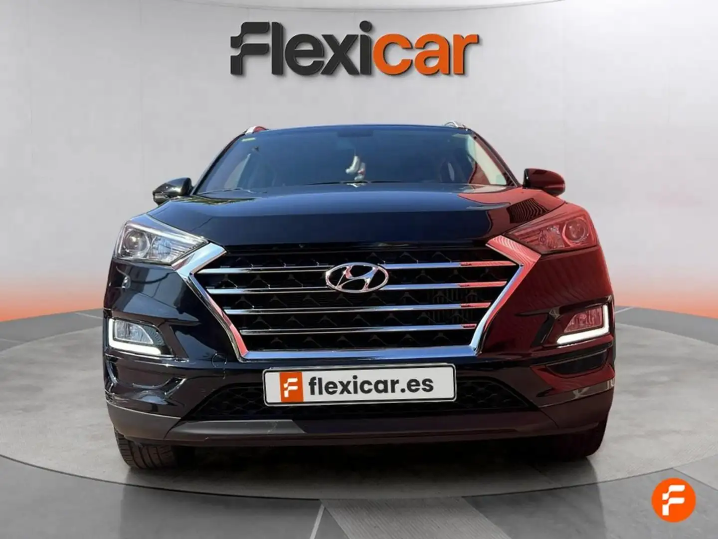 Hyundai TUCSON 1.6 TGDI 130kW (177CV) Tecno 4X2 Zwart - 2
