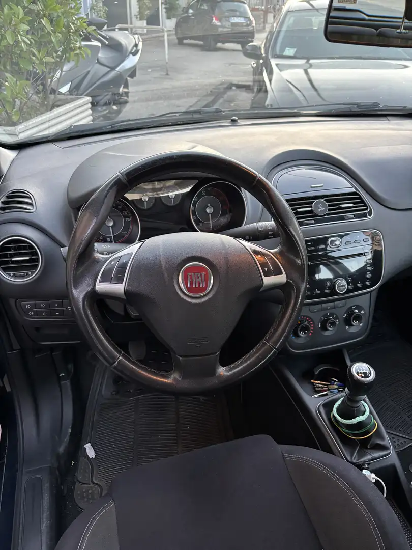 Fiat Grande Punto 1.4 Actual easypower Gpl 77cv 3p - 1