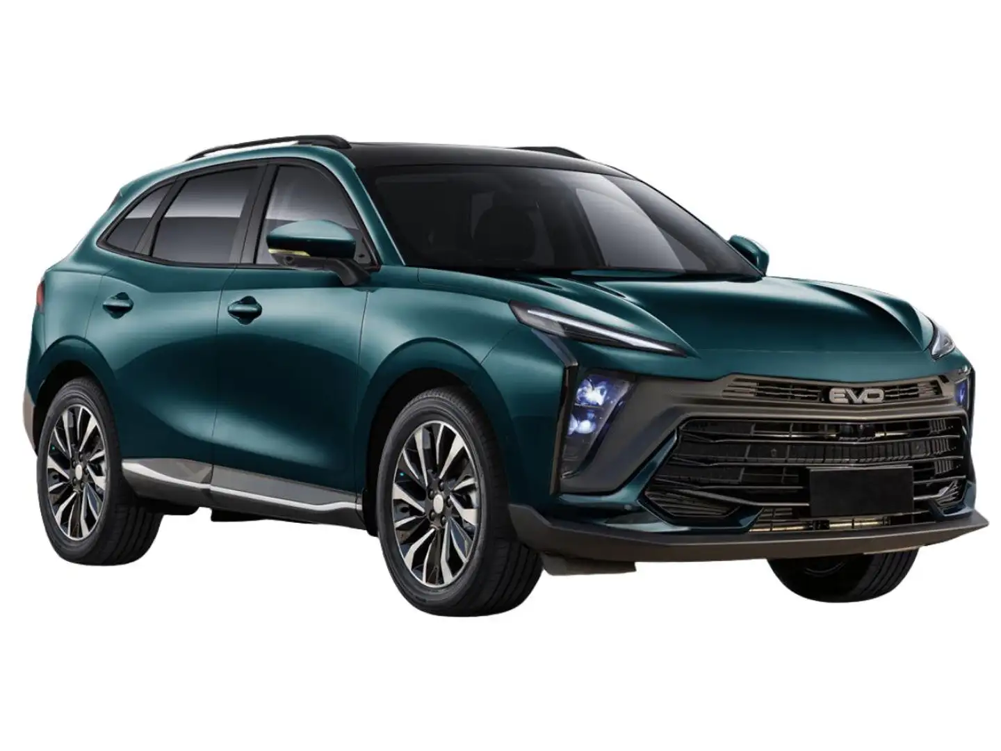 EVO EVO6 1.5 Turbo Limited DCT - 1