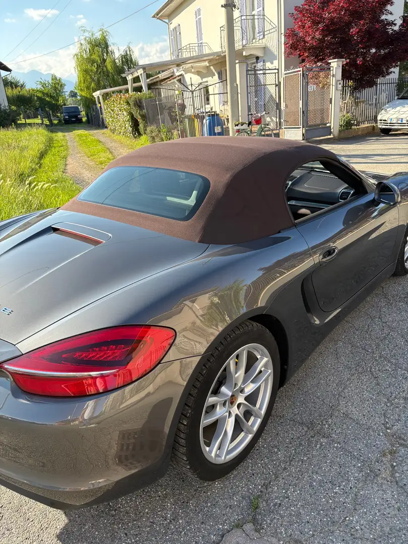 Porsche Boxster 2.7 265cv Bronzo - 2
