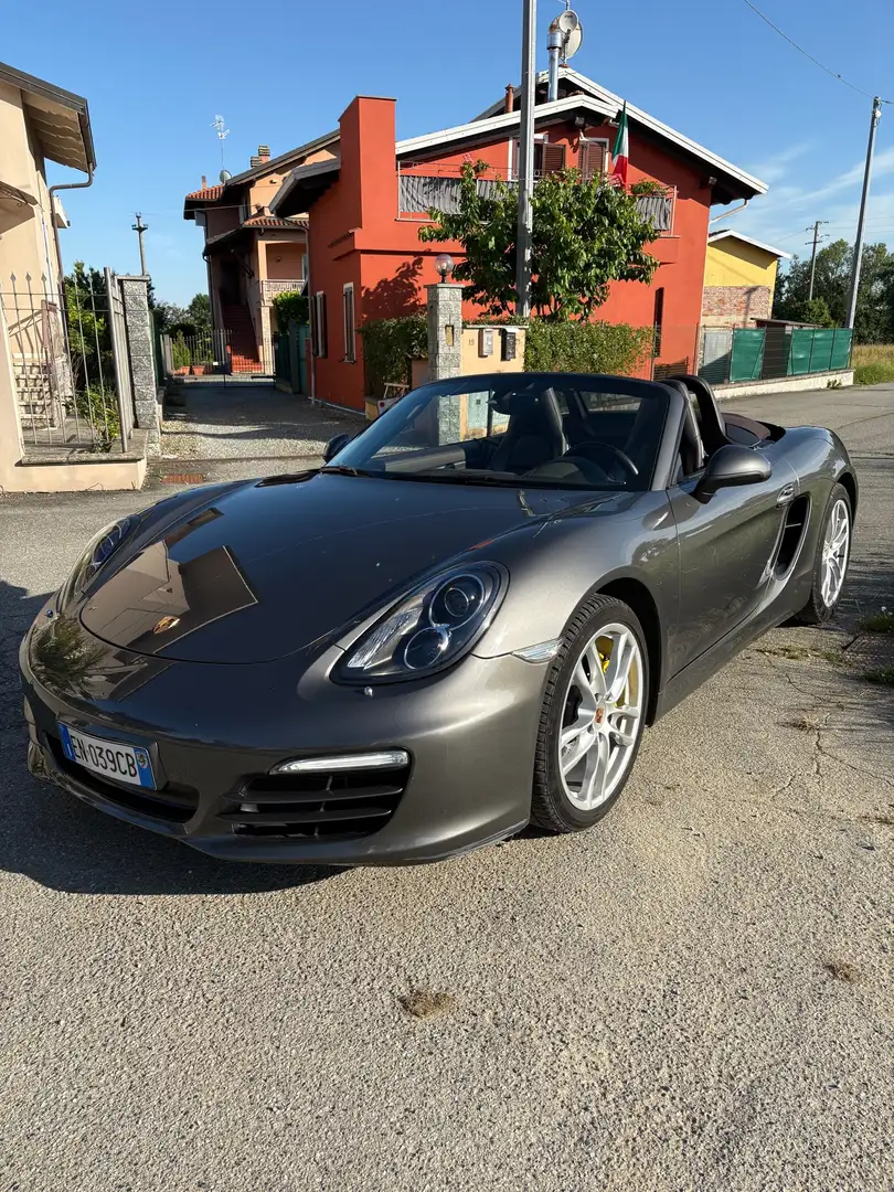 Porsche Boxster 2.7 265cv Bronzo - 1