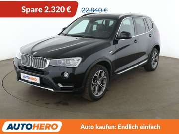 xDrive 20d Aut.*NAVI*HEAD-UP*Bi-XENO*ACC*CAM*PDC*