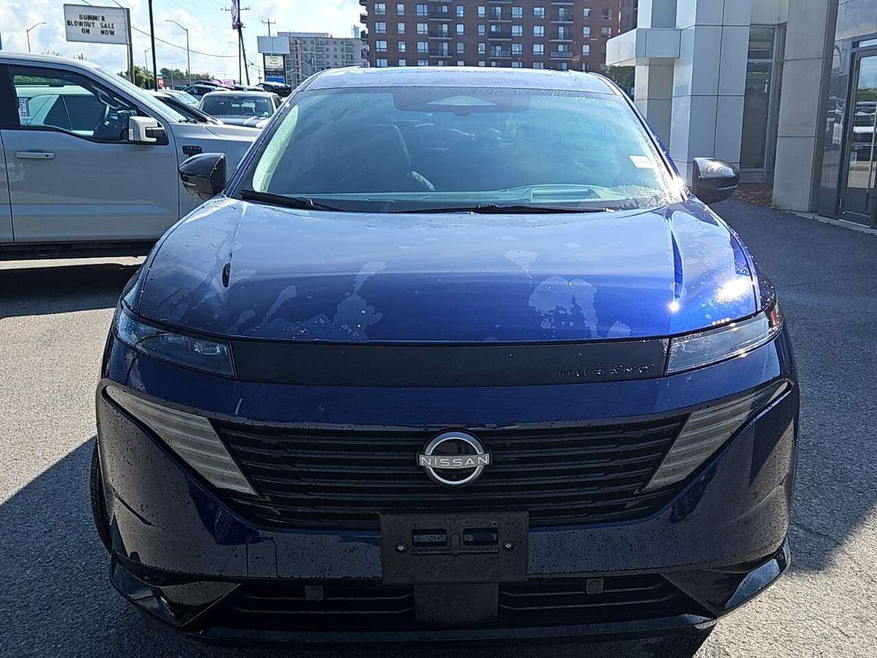 2025 Nissan Murano PLATINUM | LOADED! | 1 OWNER | LOCAL TRADE — photo 1