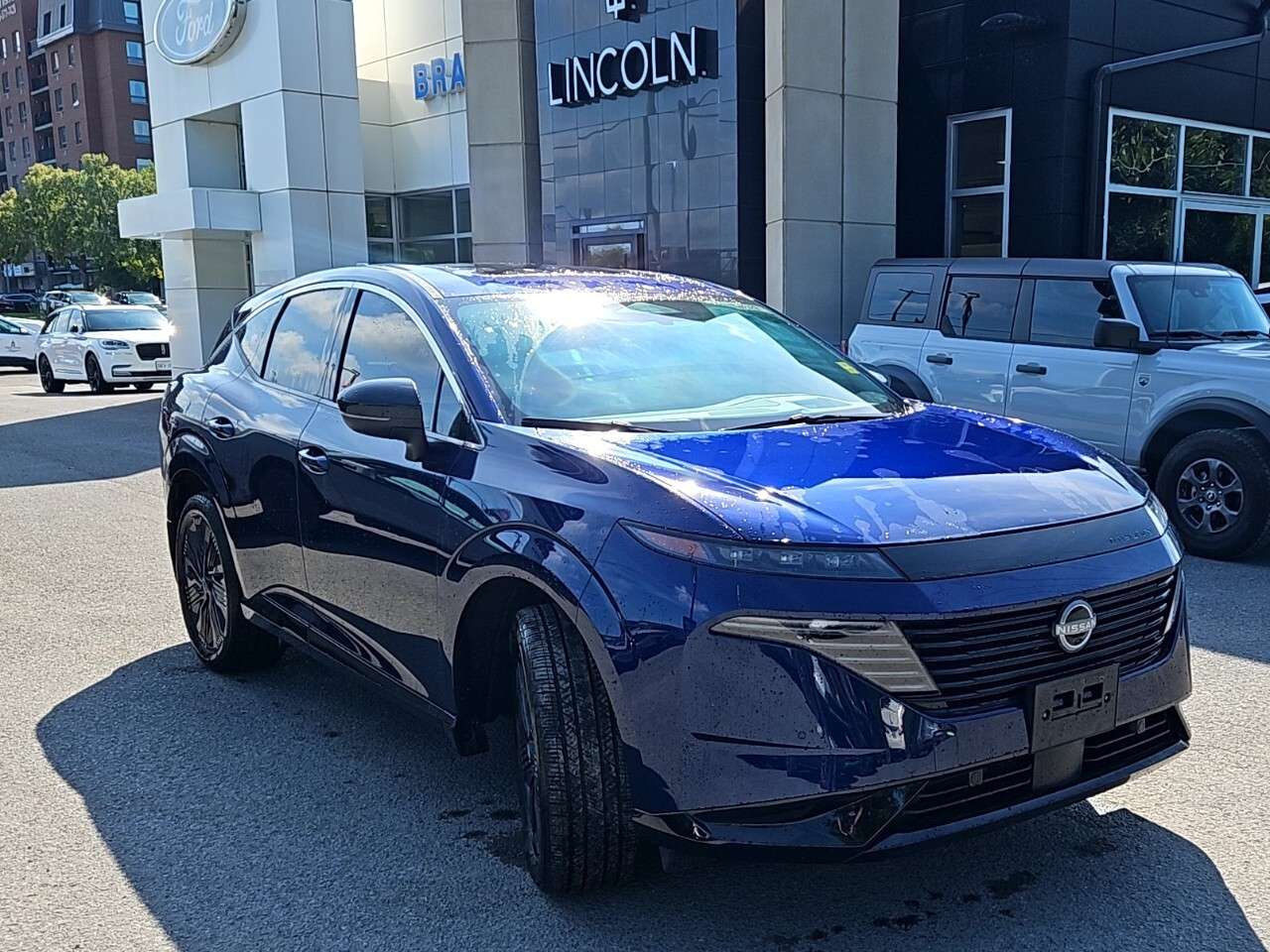 2025 Nissan Murano PLATINUM | LOADED! | 1 OWNER | LOCAL TRADE — photo 1
