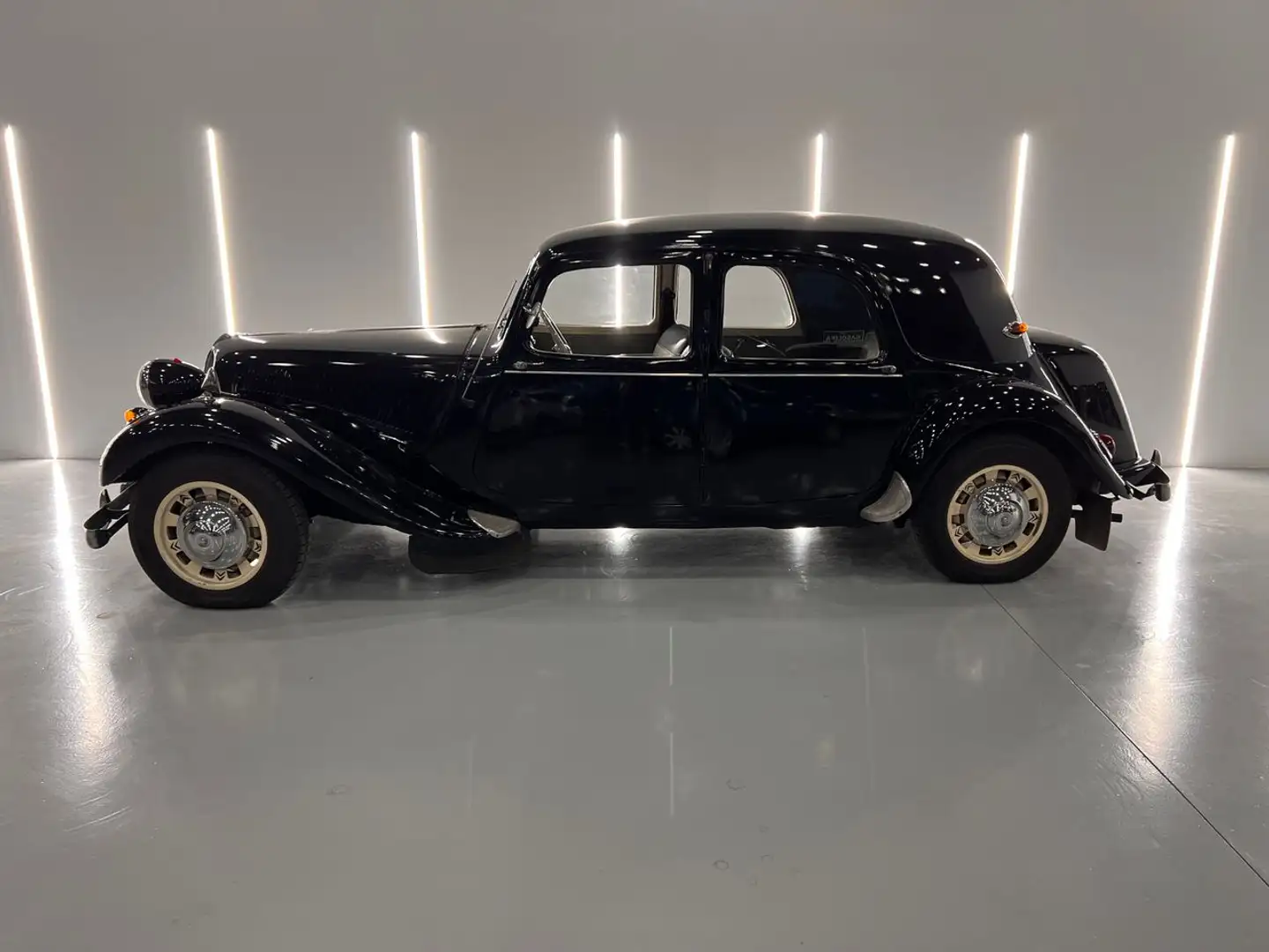 Citroen XM Estromber 1.8 del 1954 Negro - 2