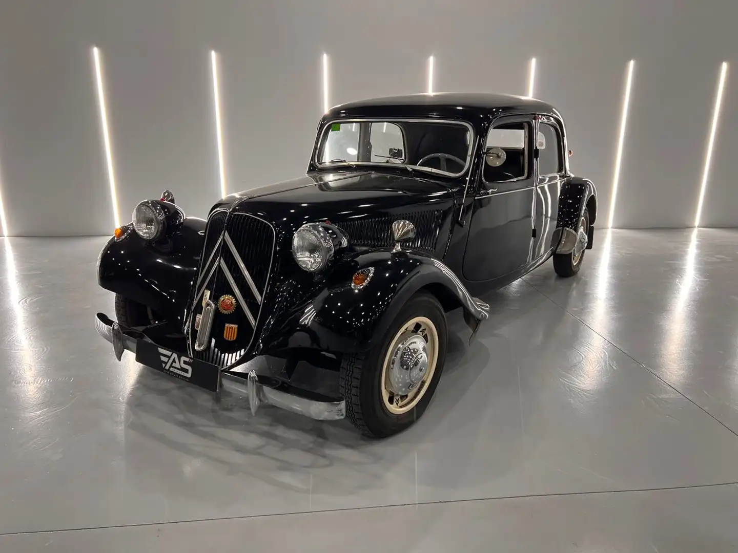 Citroen XM Estromber 1.8 del 1954 Negro - 1