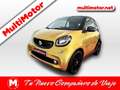 smart forTwo Coupé 66 Prime Amarillo - thumbnail 1