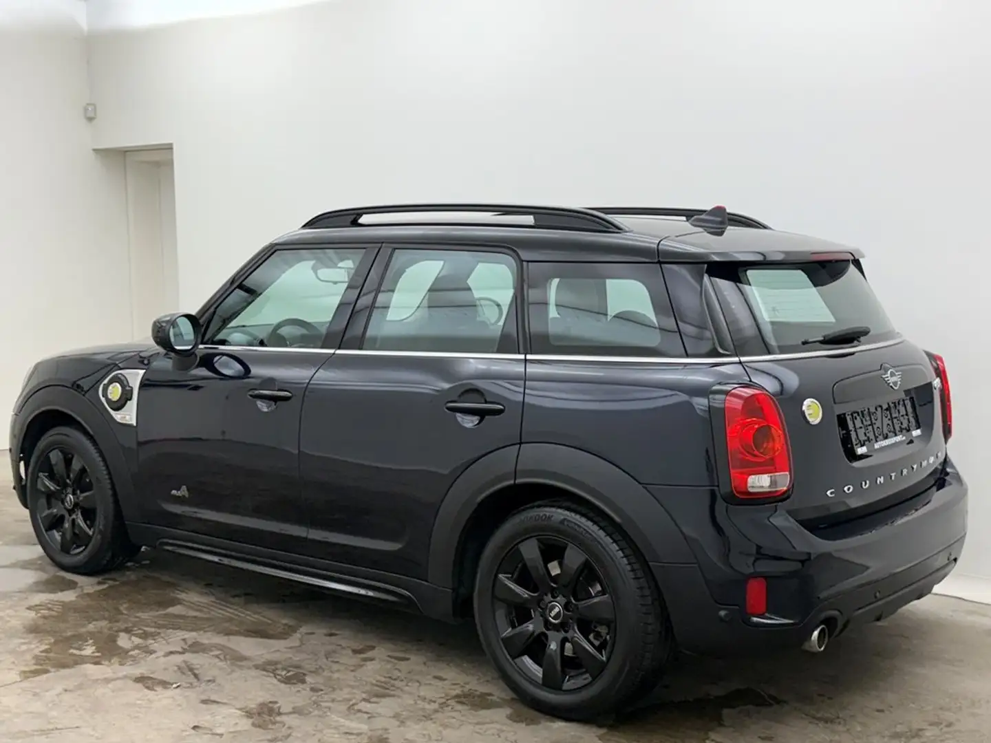 MINI Cooper Countryman 1.5 Cooper SE ALL4 AUT Leder GPS Dig.Airco Alu Bleu - 2