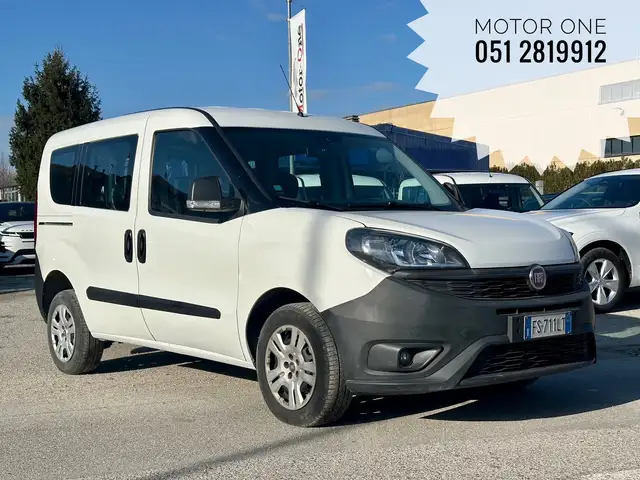 Fiat Doblo AUTOCARRO 5 POSTI 1.3 Mjet 95cv E6D