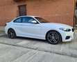 BMW 230 230i Coupe Msport auto my18 Blanco - thumbnail 4