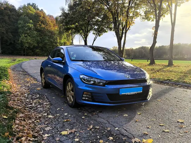Volkswagen Scirocco Basis BMT/Start-Stop