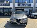 Alfa Romeo Stelvio Stelvio 2.2 t Super rwd 180cv auto Grigio - thumbnail 1
