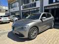 Alfa Romeo Stelvio Stelvio 2.2 t Super rwd 180cv auto Grigio - thumbnail 3