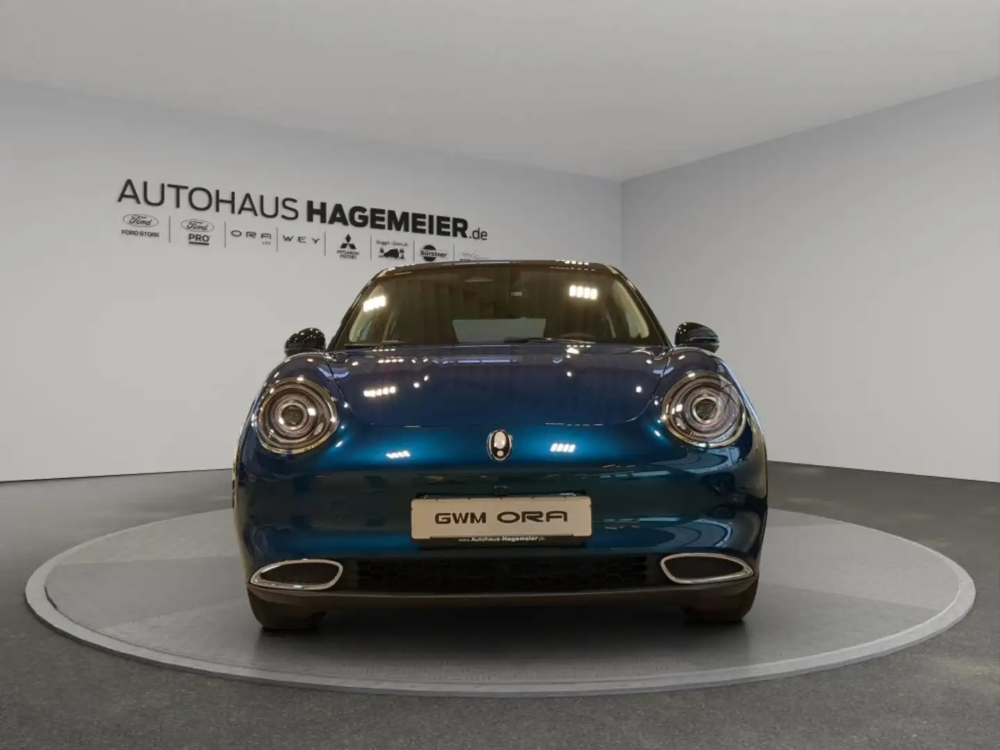 GWM ORA 03 ORA 03 400 Pro+ >>ehemalige UPE: 48.480 EUR<< Grün - 2