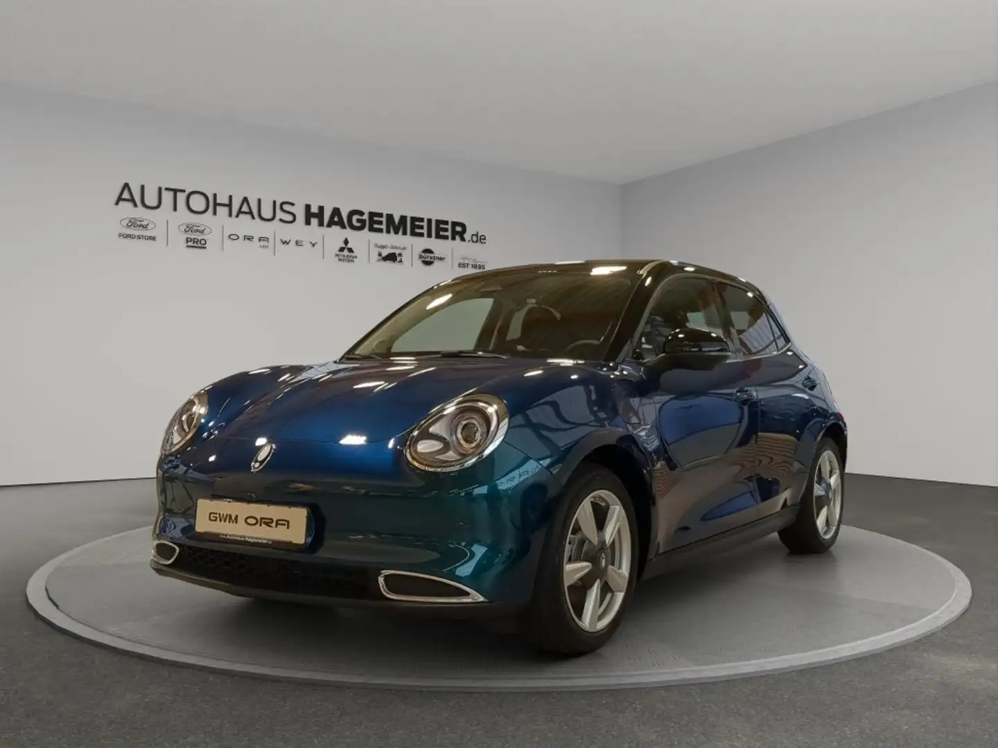 GWM ORA 03 ORA 03 400 Pro+ >>ehemalige UPE: 48.480 EUR<< Grün - 1