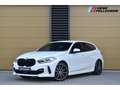 BMW 118 1-serie 118i High Executive * M Sportpakket * HIFI Blanc - thumbnail 1