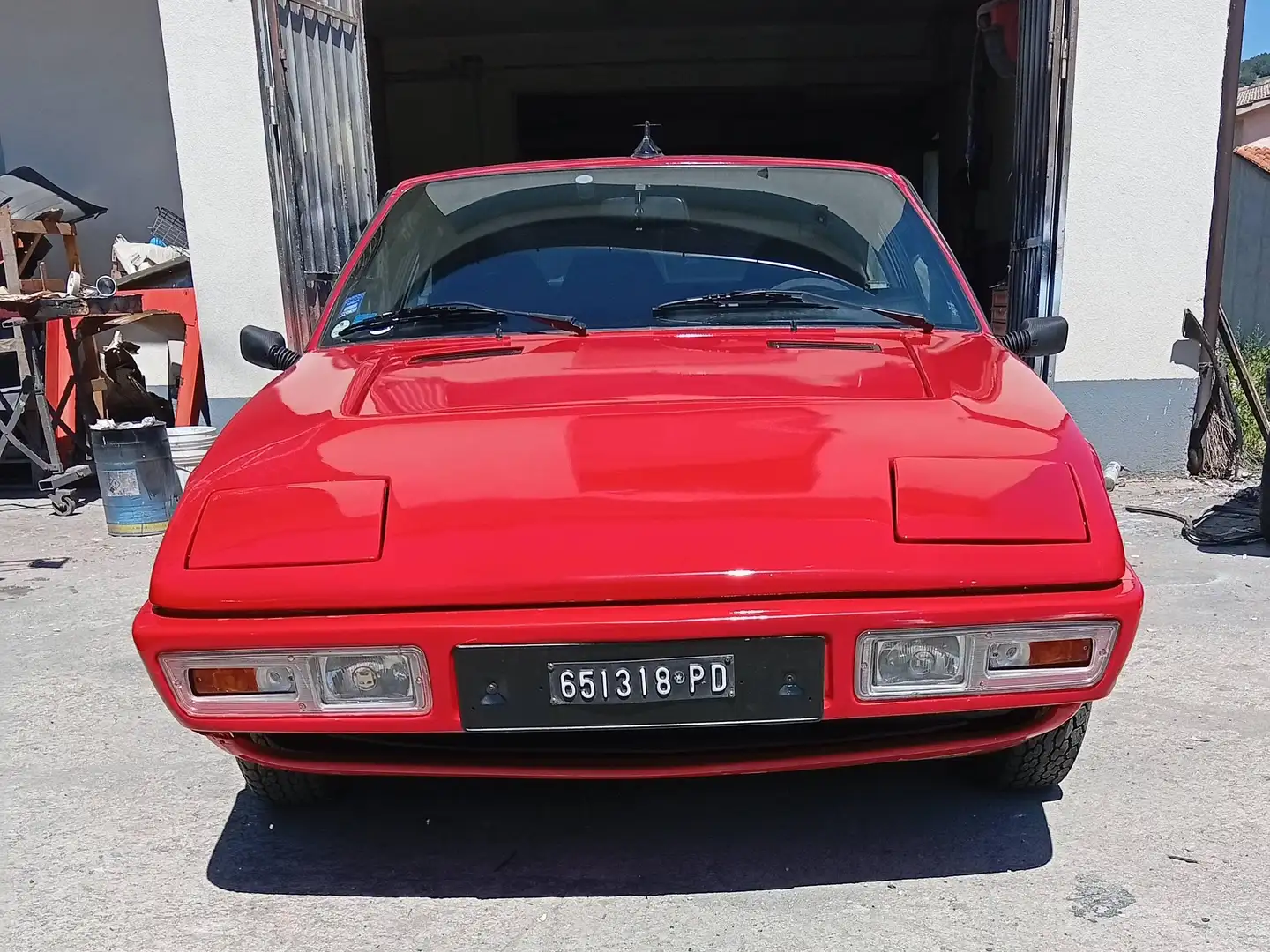 Matra Sonstige BAGHEERA X Rot - 2