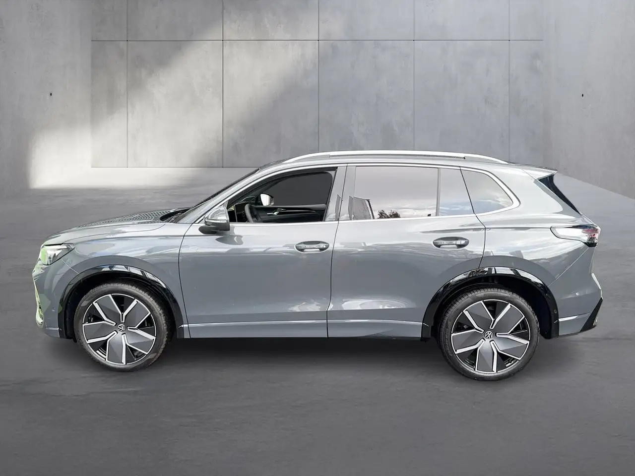 Volkswagen Tiguan 2026