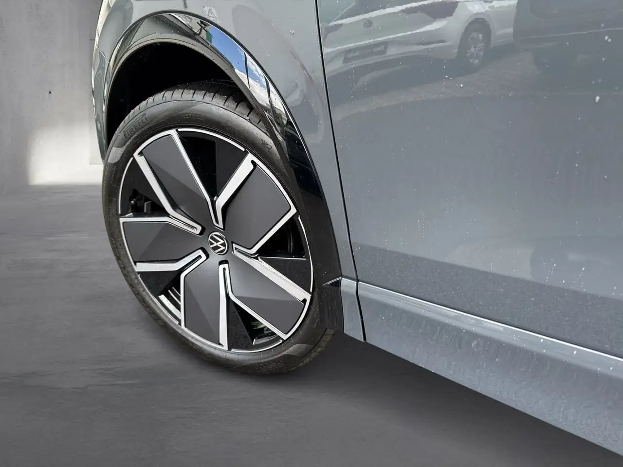 Volkswagen Tiguan 2026