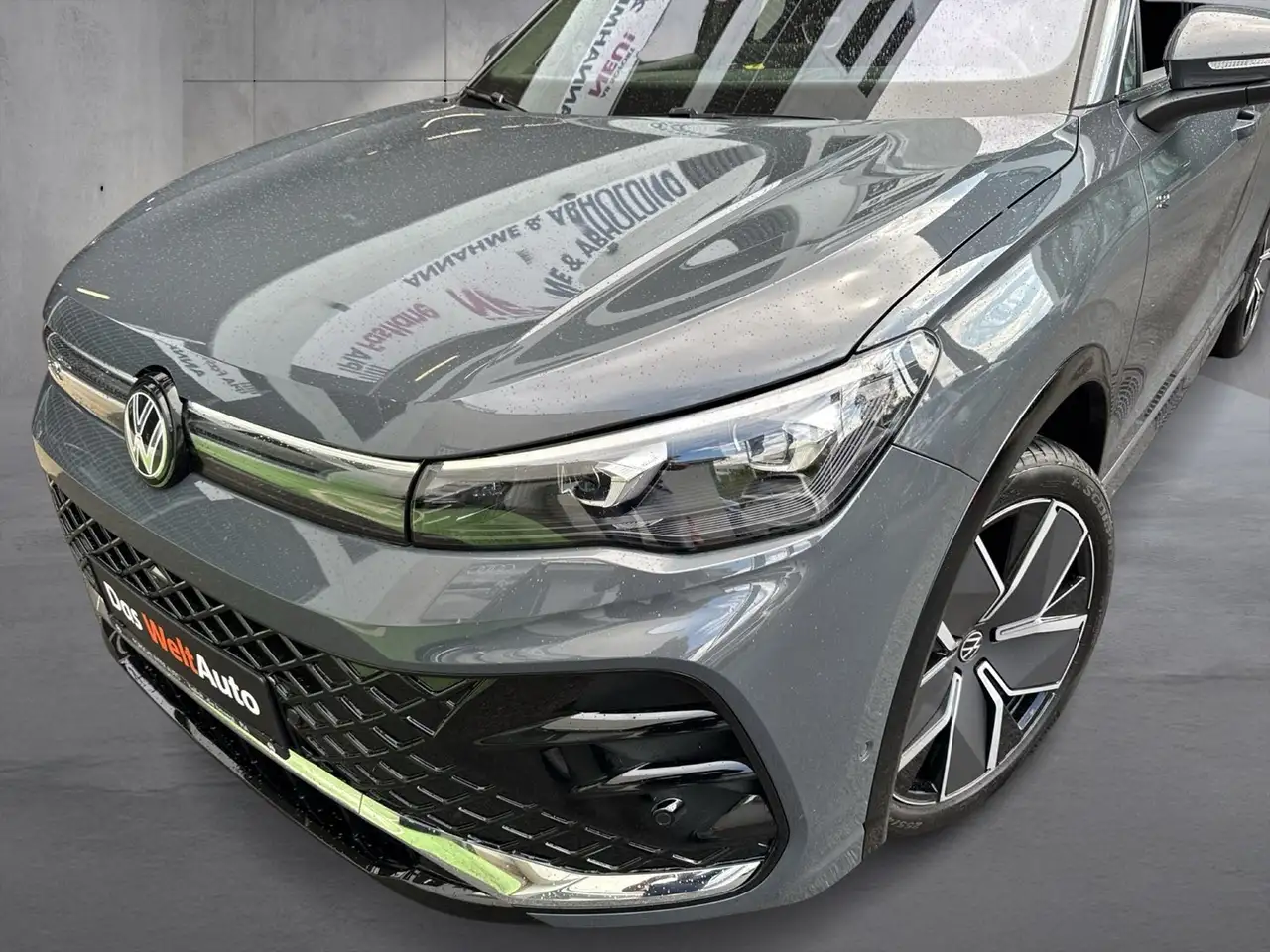Volkswagen Tiguan 2026